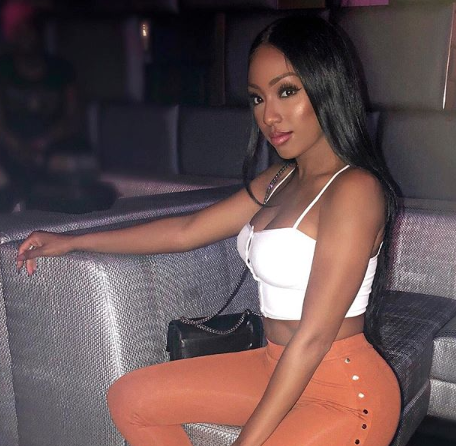 Stassia Thomas – Love And Hip Hop Hollywood
