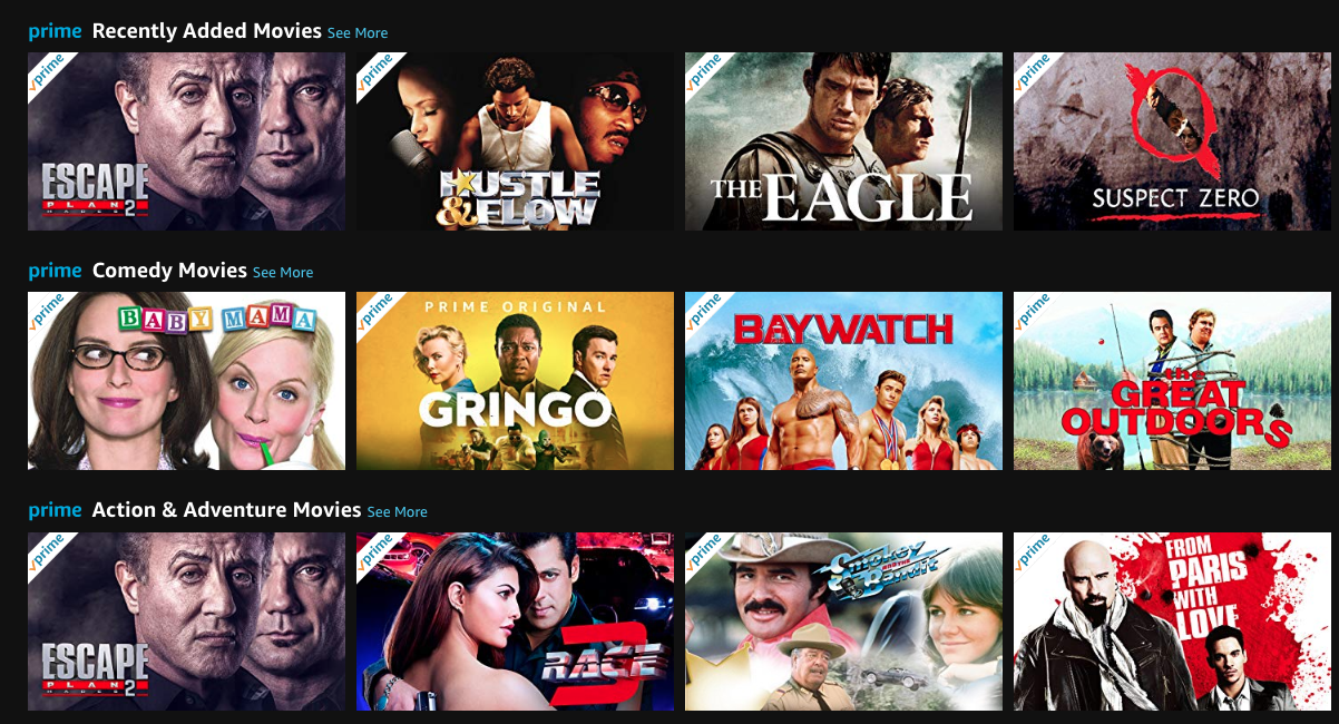 25 Best New Movies On Amazon Prime – Ranked