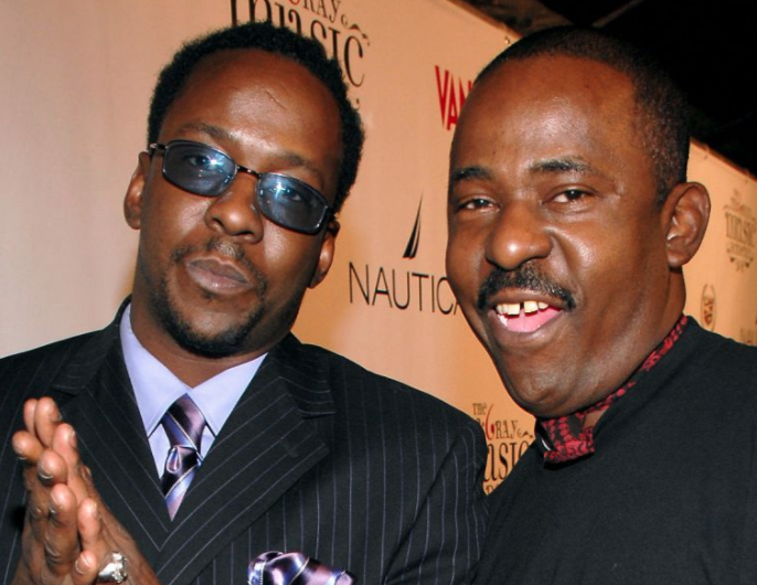 Bobby Brown Brother Tommy