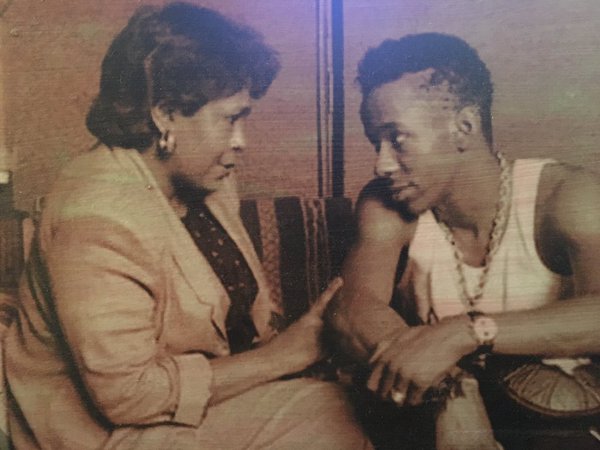 Bobby Brown Mother Carole Elizabeth Williams
