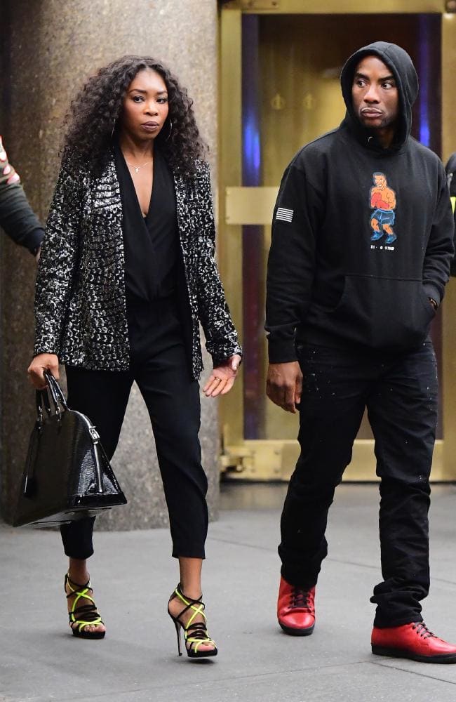 Who Is Charlamagne Tha God Wife? Jessica Gadsden