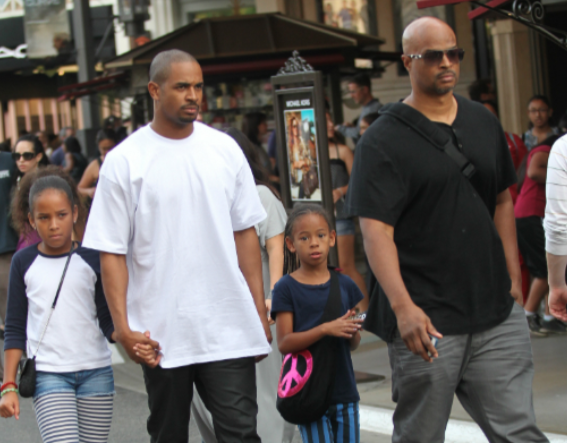 Aja Metoyer – Damon Wayans Jr. Baby Mama, Kids, Basketball Wives