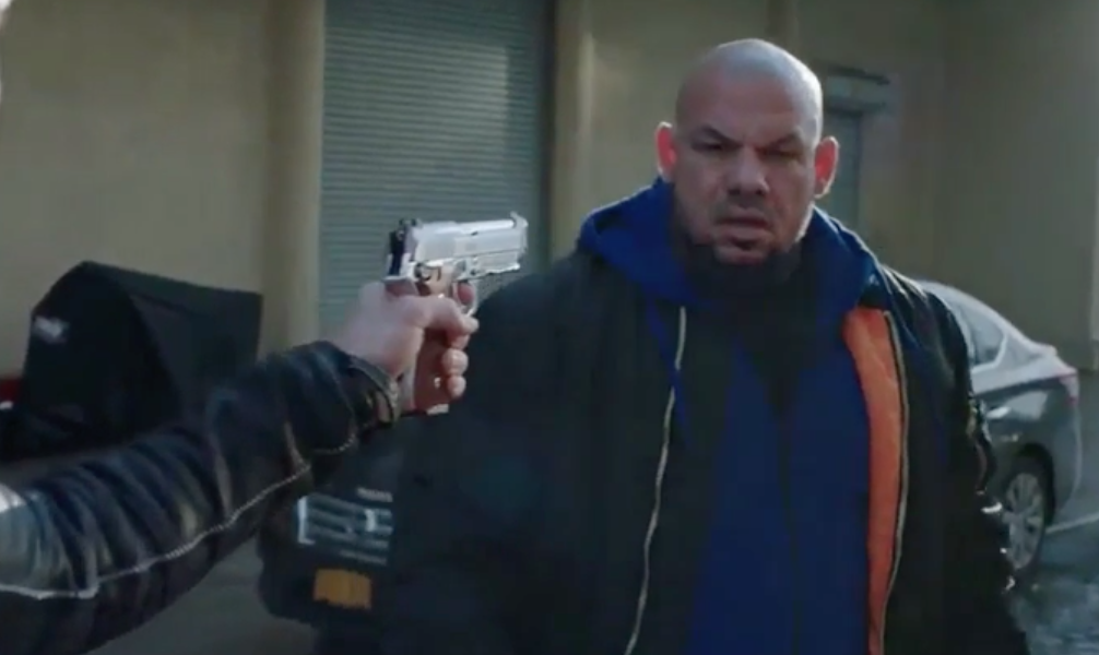 G-Rod Gabriel Rodriguez Beat Up By MGK Over Eminem Beef