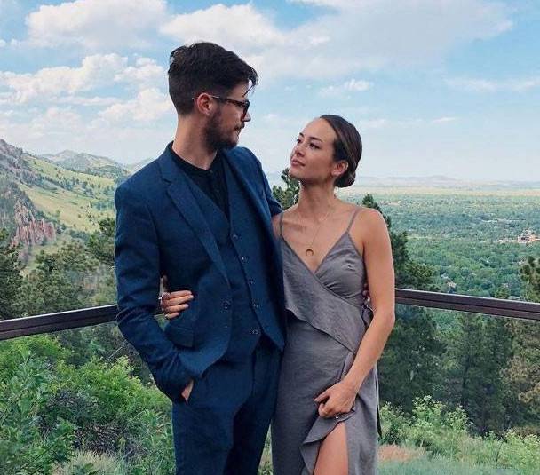 Grant Gustin Wife “Racist” – LA Thoma