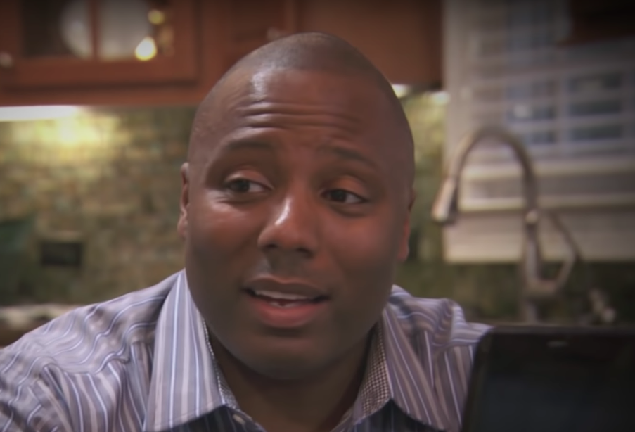 Gregory Lunceford, Quad Webb Husband – Divorce