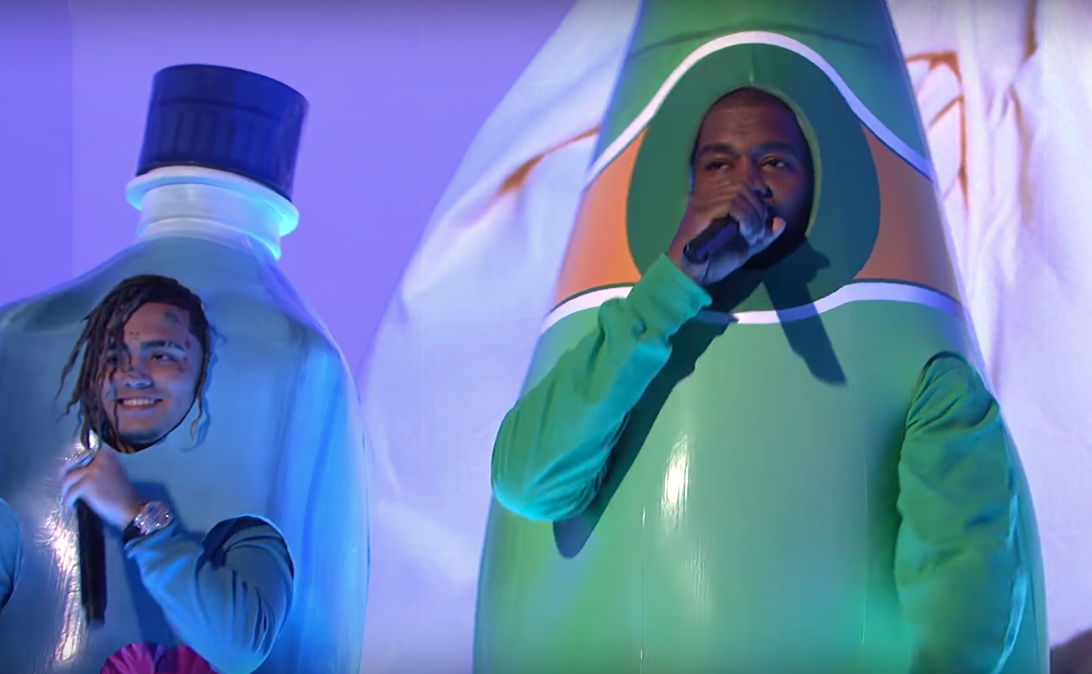Is Lil Pump In Jail? Out – Kanye West SNL