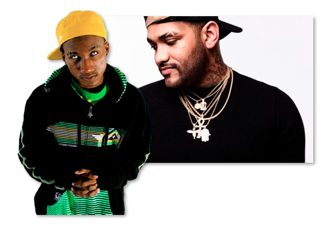 Joyner Lucas Hopsin Beef – Logic Gets Dragged