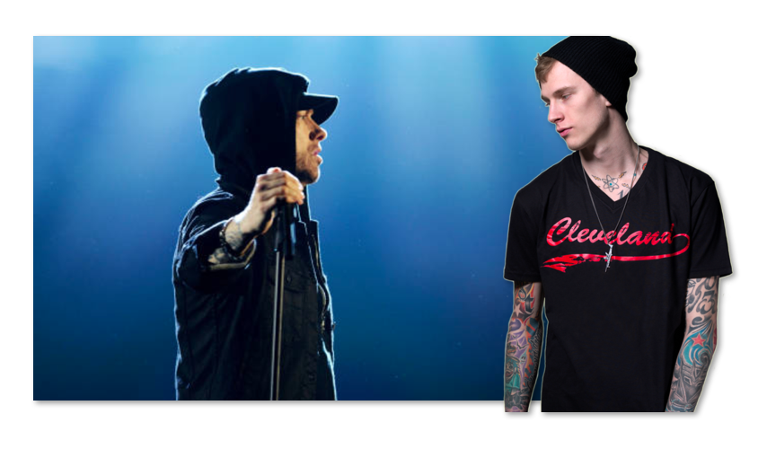 MGK Eminem Beef (Poll)