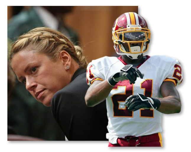 Sean Taylor Wife – Jackie Garcia Haley, Baby Mama