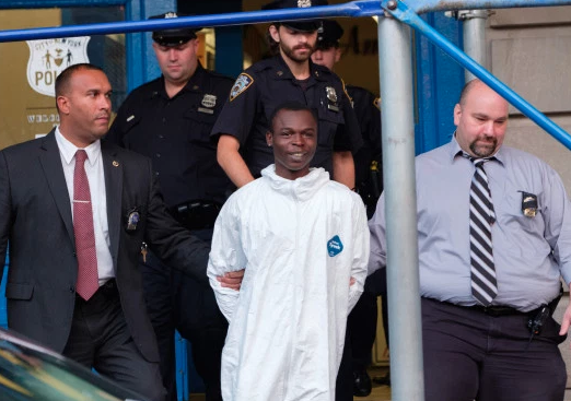 Shawn Smith – Throws 4-Year-Old Brother Shimron Off Roof