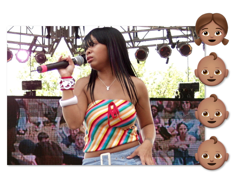 How Many Kids Does Nivea Have? (Singer)