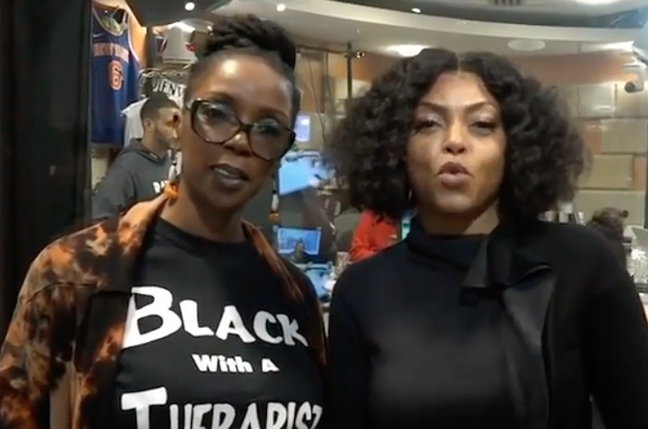 Tracy Jenkins – Taraji P. Henson Best Friend