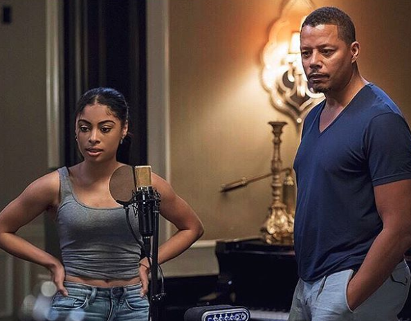 Who Plays Treasure On Empire? – Katlynn Simone