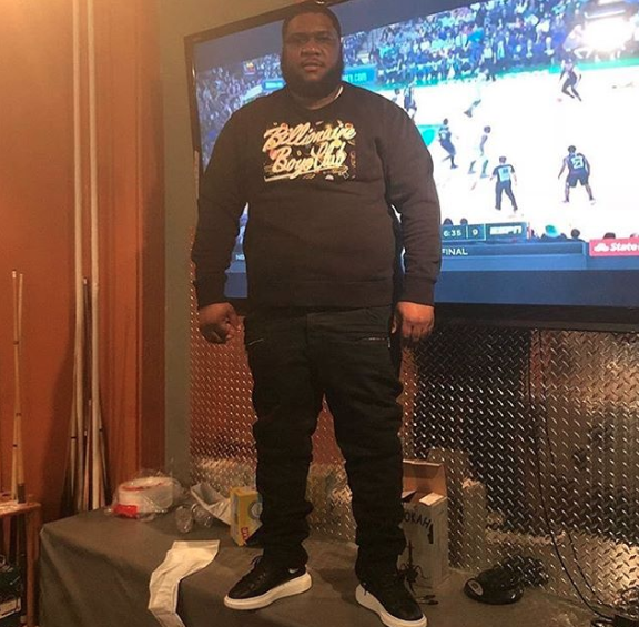 AR-AB Arrested Philly Rapper Abdul West