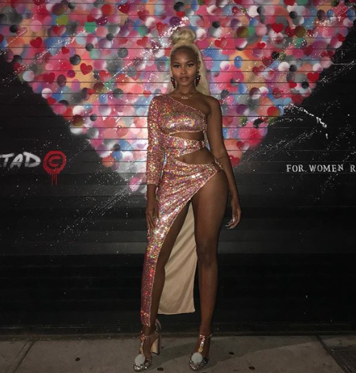 Azia Toussaint – Hustle In Brooklyn Cast