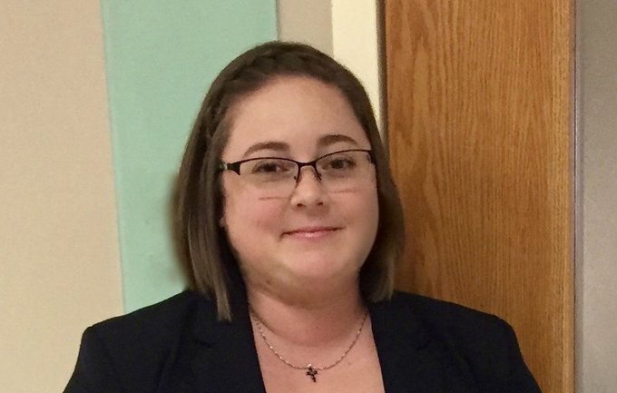 Brittany McNurlin Catholic University