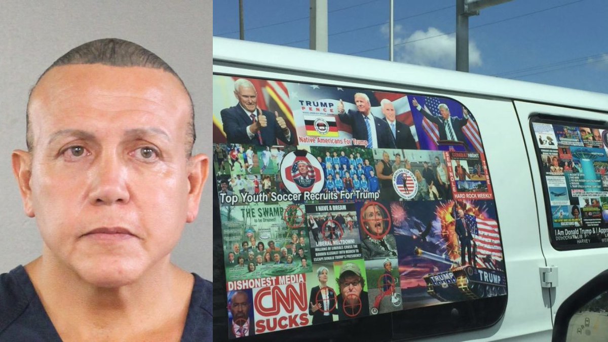 Cesar Sayoc Was A Democrat Or Republican?