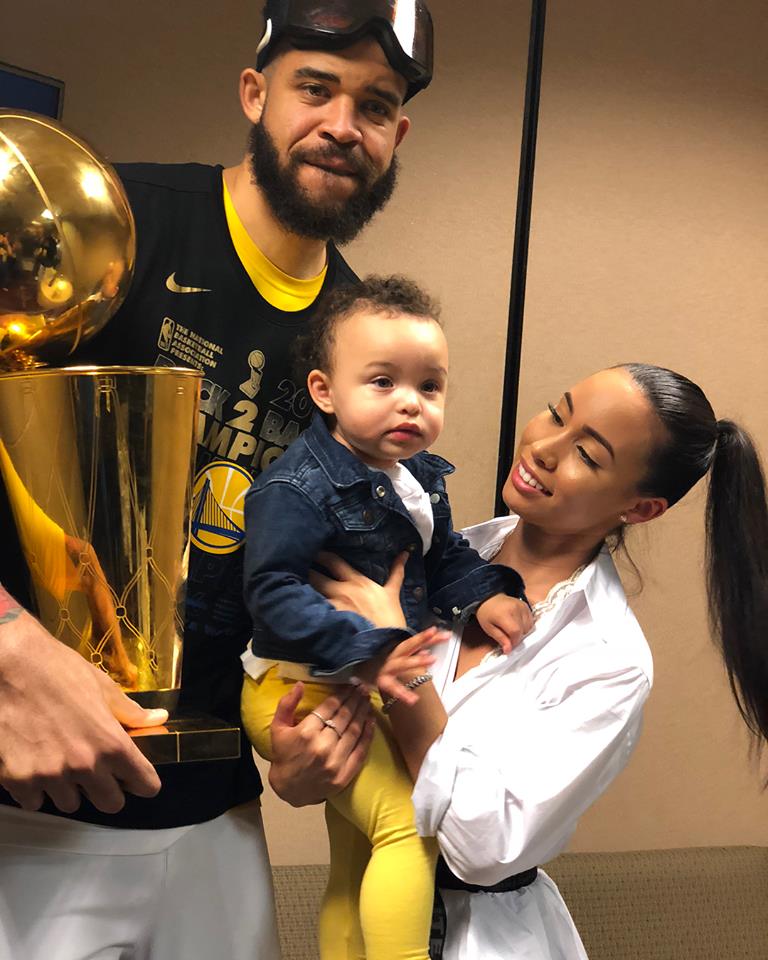 JaVale McGee Wife, Baby Mama – Giselle Ramirez Snapchat Name