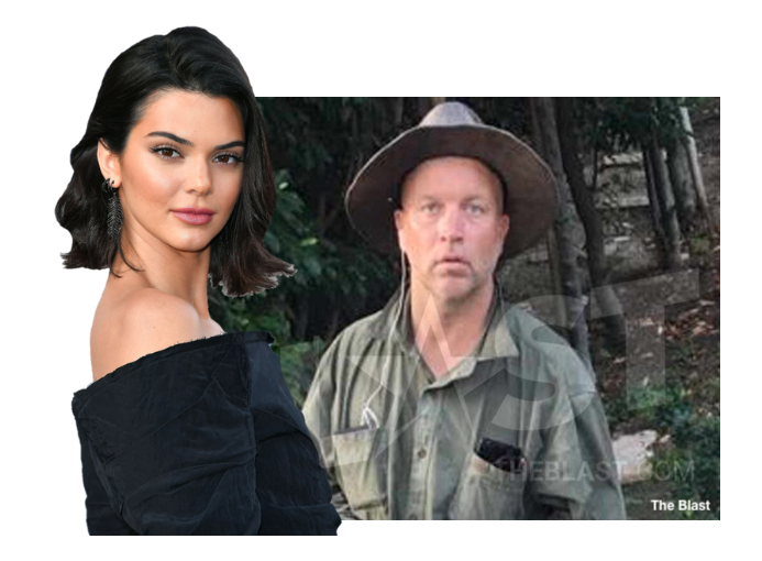 John Ford: Kendall Jenner Stalker (Picture)
