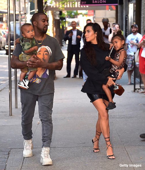 Are Kim And Kanye Divorcing? Splitting Up After 4 Years Of Marriage?