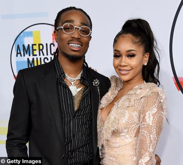 Quavo Dating Saweetie: Age, Net Worth