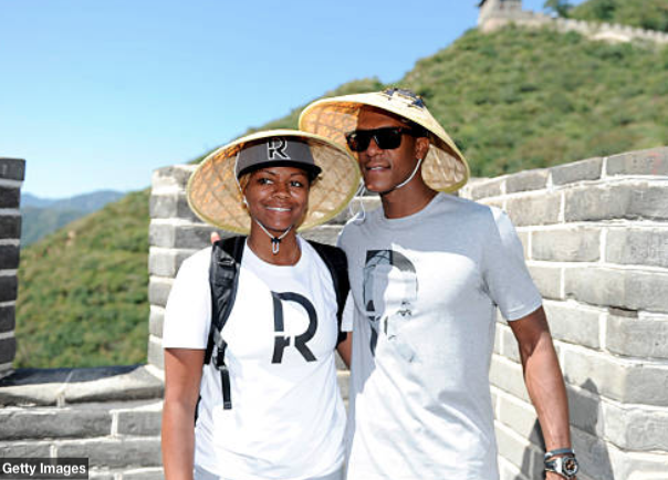 Rajon Rondo Wife – Ashley Bachelor