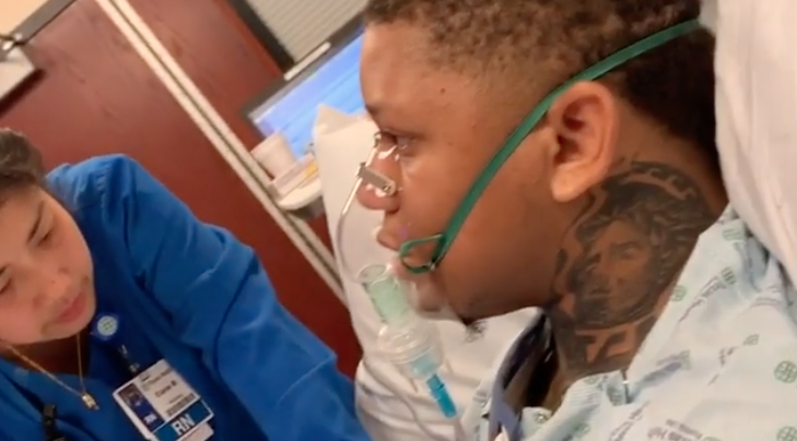 Yella Beezy Dead? – Shot 8 Times?