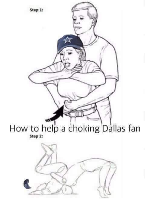 Cowboys Vs Saints Memes: Top 10