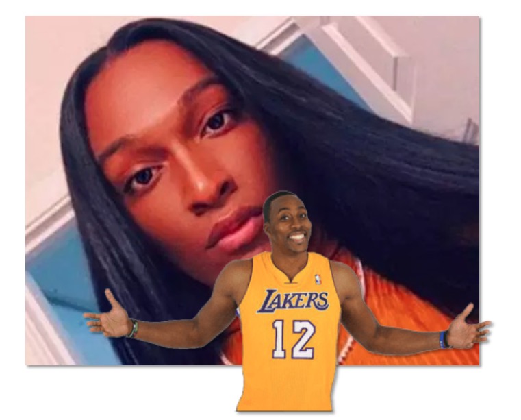 Dwight Howard Memes: Gay? Masin Elije