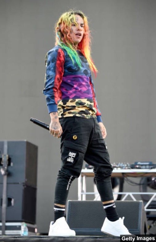 Is 6ix9ine Dead?