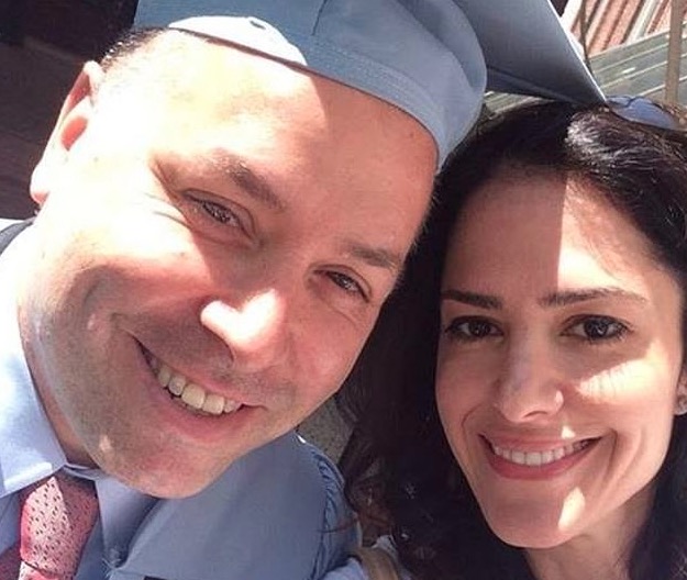 Jennifer, Keith Caneiro: Colts Neck, Square One