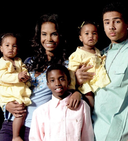 Kim Porter Kids