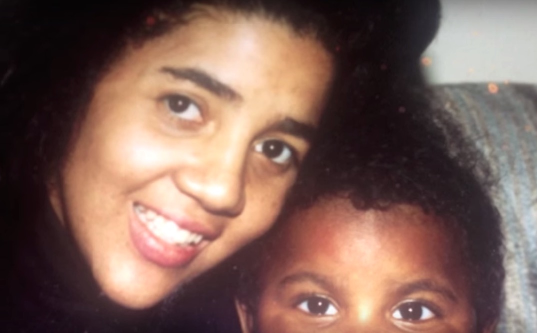 Kyrie Irving Mom, Dad: Nike Commercial