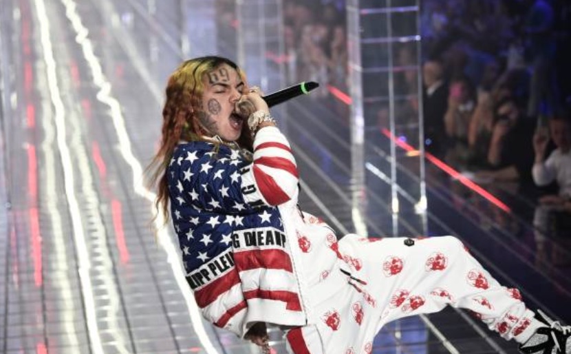 Tekashi 6IX9INE Indictment: Unsealed Court Documents