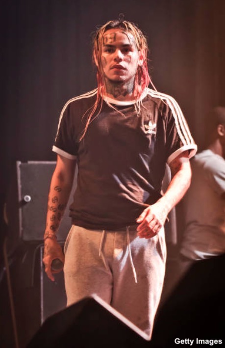 Why 6IX9INE Can’t Say Treyway