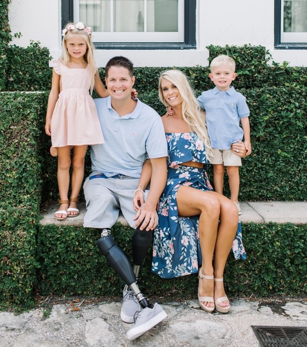 Brian Kolfage Wife Ashley