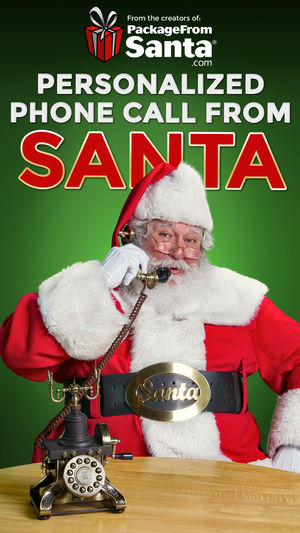 How To Call Santa Claus: Free Number, Kids App 2018