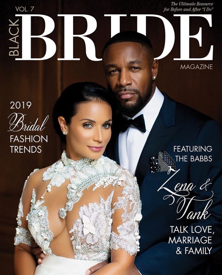 Is Zena Foster Black? Parents, Tank’s Wife