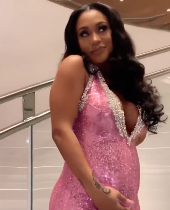Lira Galore Pregnant, Baby Father
