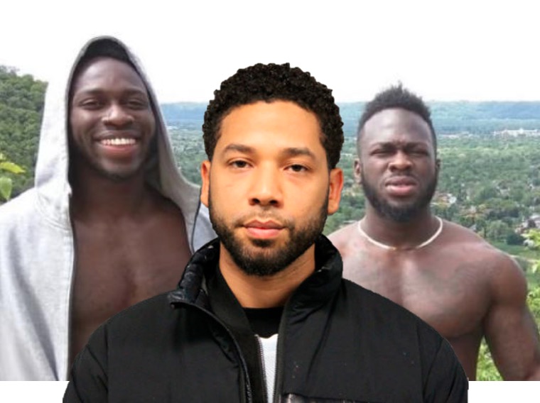 Abimbola “Abel” And Olabinjo “Ola” Osundairo Nigerian Brothers Jussie Smollett Hoax