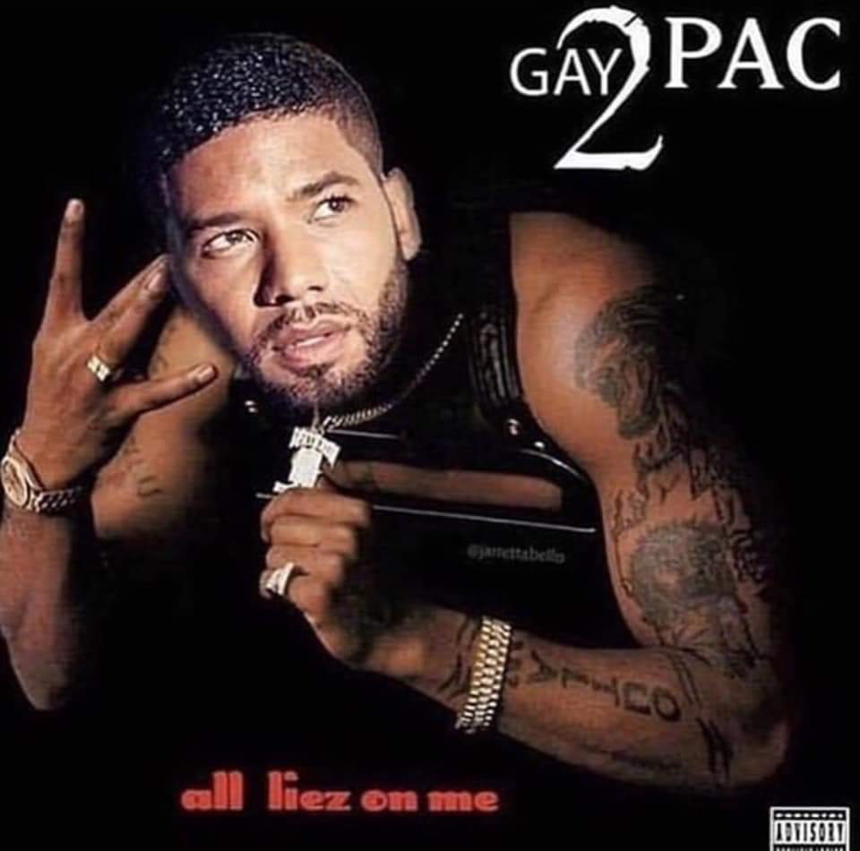 Jussie Smollett Memes – Top 20 Funniest