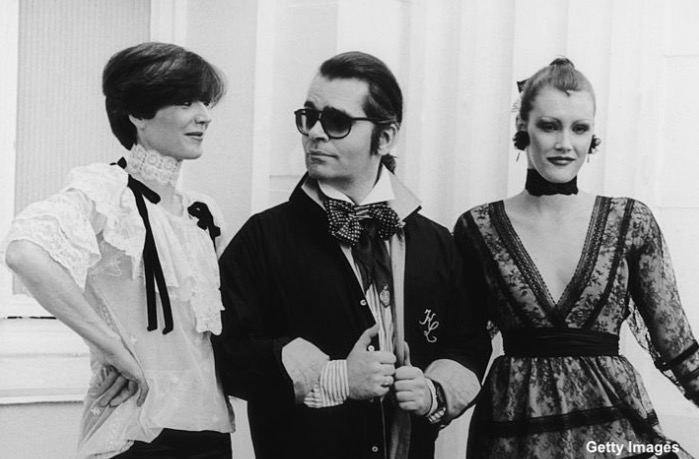 Karl Lagerfeld Wife? Gay?