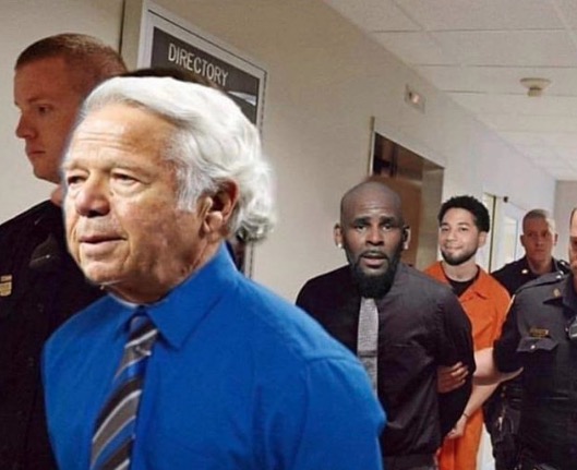 Robert Kraft Memes – Top 10 Funniest
