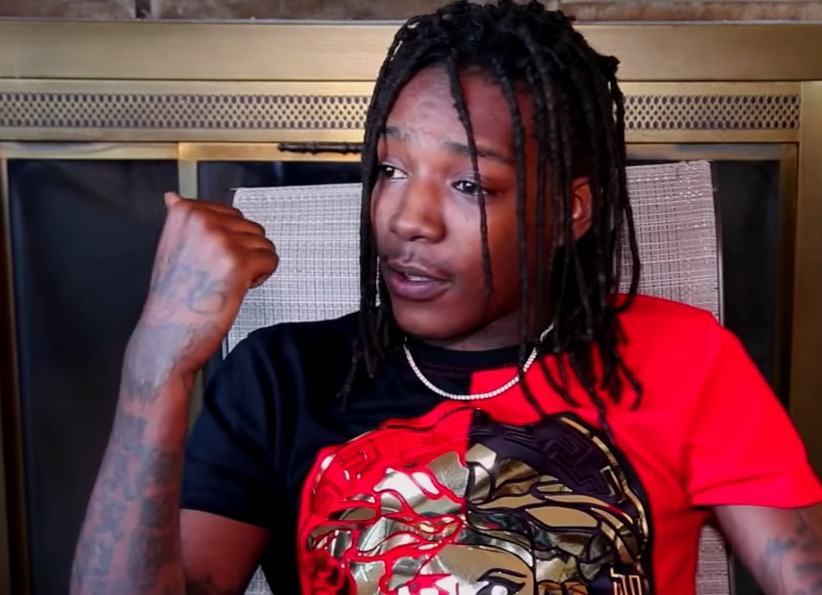 Lil Mister Dead Antwon Fields Chicago Rapper Shot And Killed