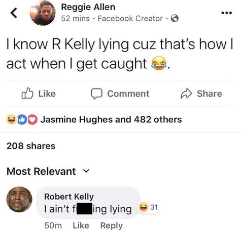 R. Kelly Video Memes: Top 10