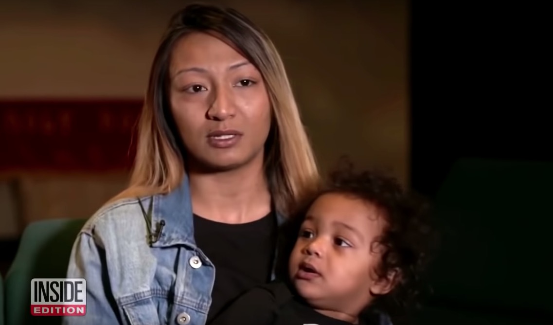 Stephon Clark Girlfriend Salena Manni