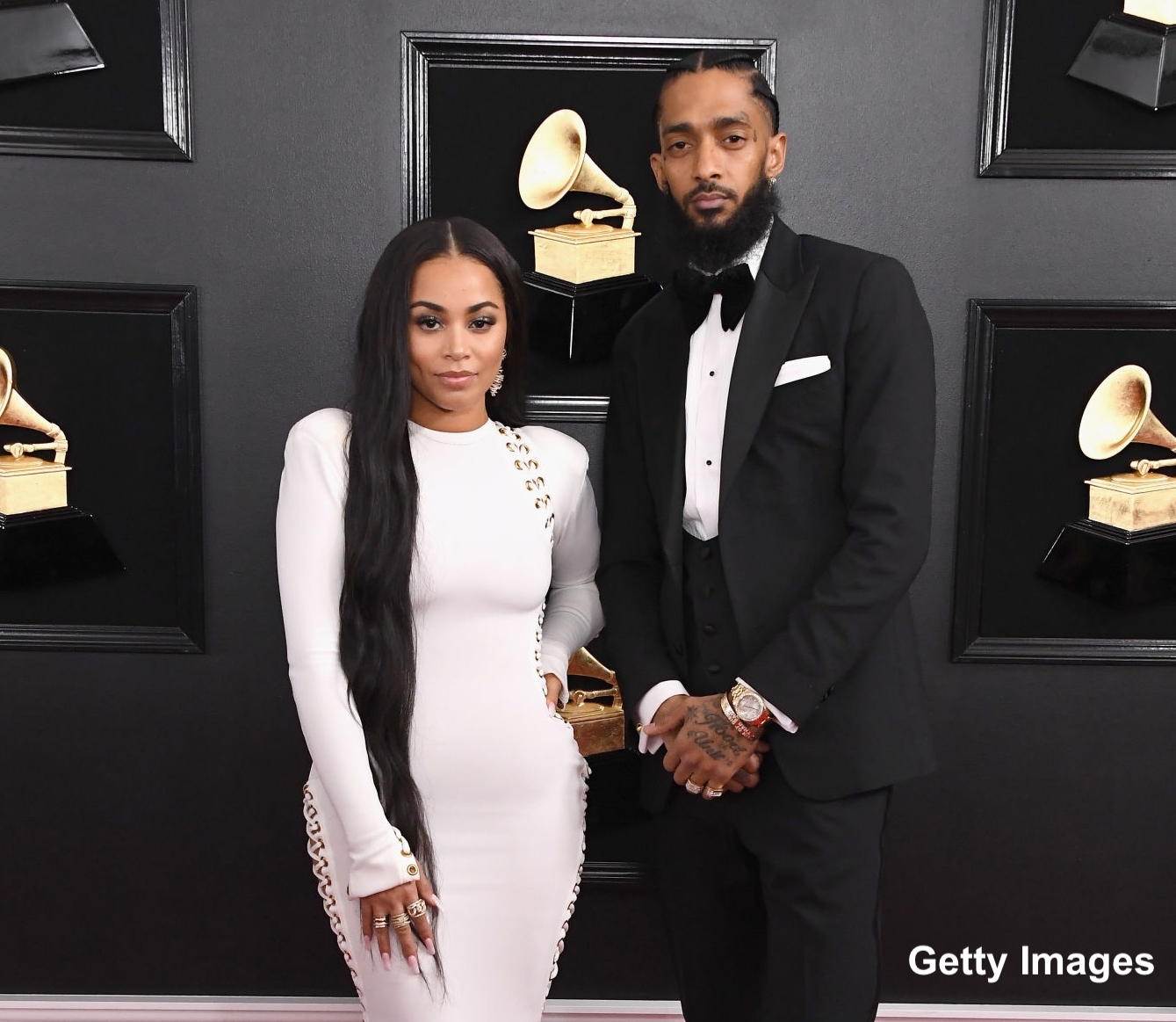 Is Lauren London Pregnant? 8 Weeks?