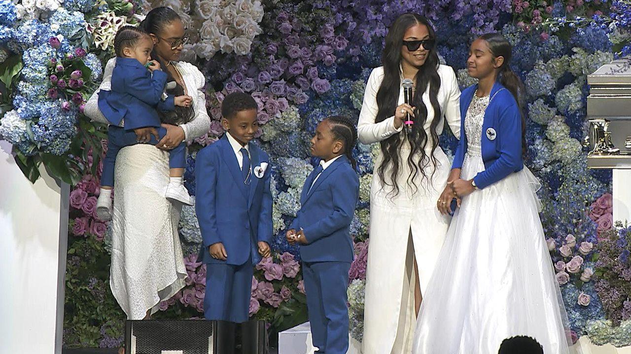 How Many Kids Did Nipsey Hussle Have?