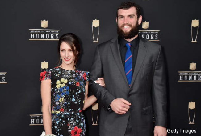 How Many Kids Does Andrew Luck Have?