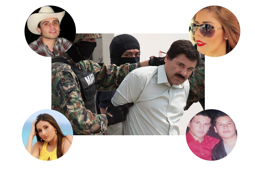 El Chapo Kids
